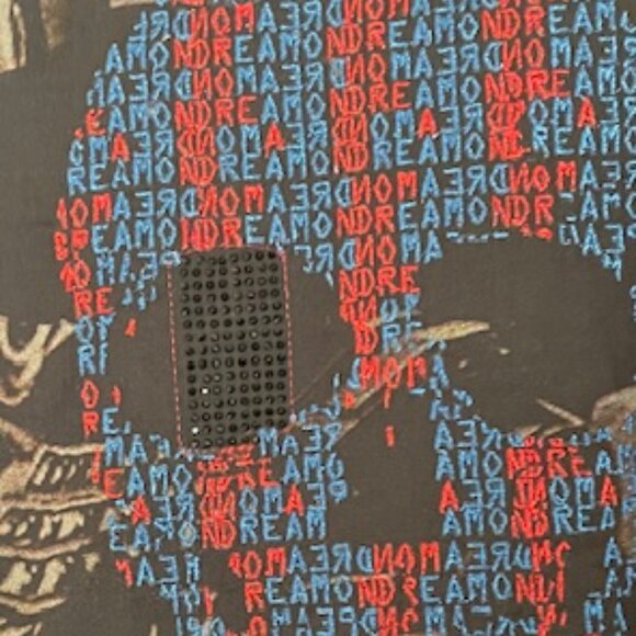 Robert Graham Limited Edition Path to 20 Men's Medium Shirt - Picture 7 of 8